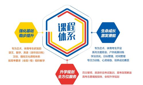 藝考之路，文化為帆——廣州藝體生高考文化課精品課程指南