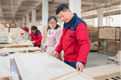 一個人大代表的深情擔(dān)當(dāng) 以實業(yè)照亮家國情懷